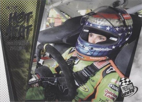 2014 Press Pass - Danica Patrick #88