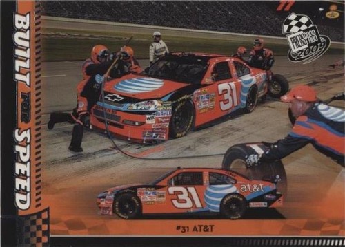 2009 Press Pass - Jeff Burton #65