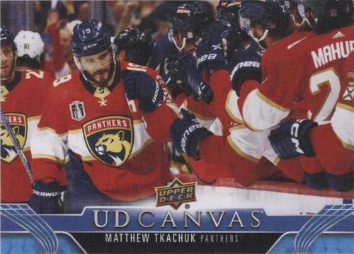 2023-24 Upper Deck Series 2 - Matthew Tkachuk #C156