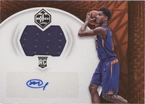 2016-17 Panini Limited - Marquese Chriss #133