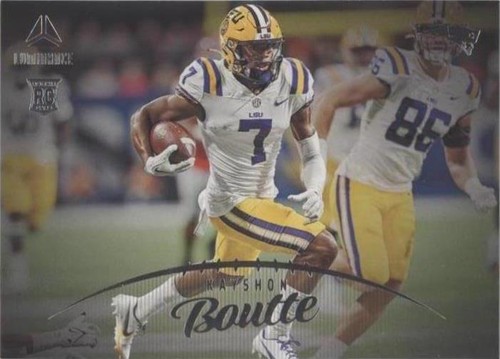 2023 Panini Luminance Kayshon Boutte #189