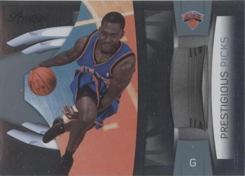 2009-10 Panini Prestige - Toney Douglas #27