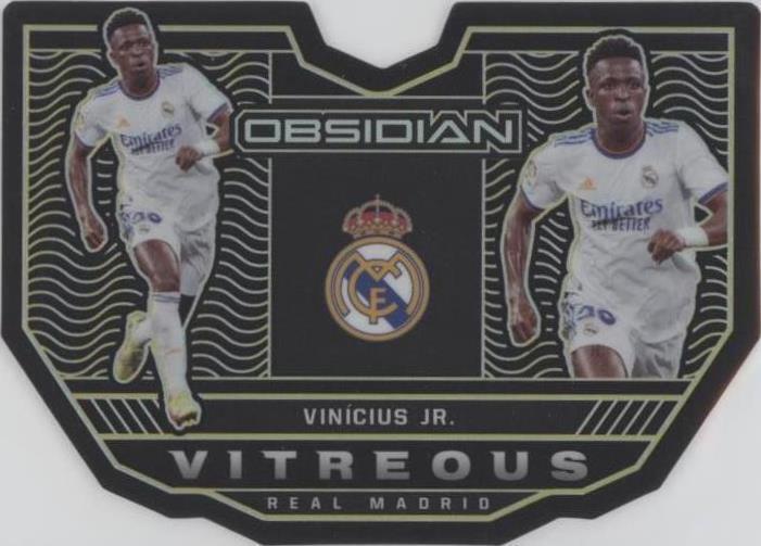 2021-22 Panini Obsidian Vinicius Junior #22 for sale | eBay 2021-22 Panini Obsidian Vinicius Junior #22 for sale | eBay
