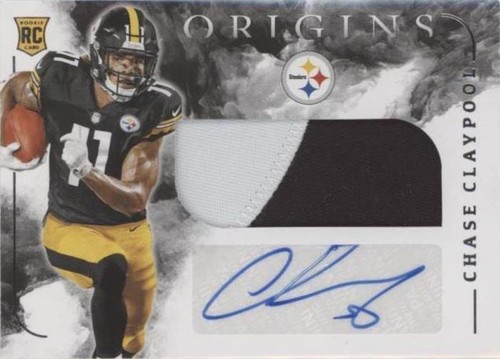 2020 Panini Origins Chase Claypool #126