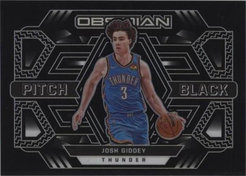 その他 Panini Origins Josh Giddey RC patch /35 s-l400.jpg