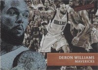 2016-17 Panini Aficionado - Deron Williams #39