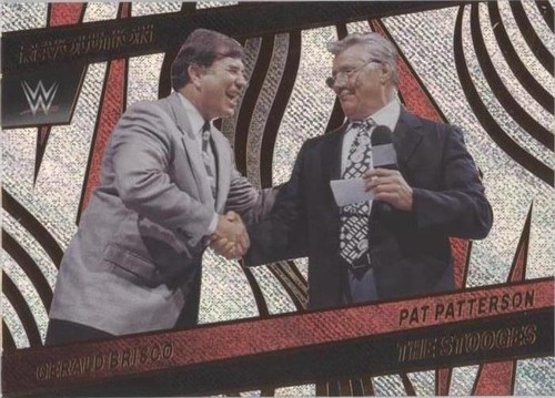 2022 Panini Revolution WWE - Gerald Brisco Pat Patterson #149