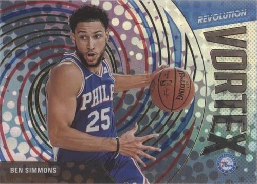 2020-21 Panini Revolution - Ben Simmons #33