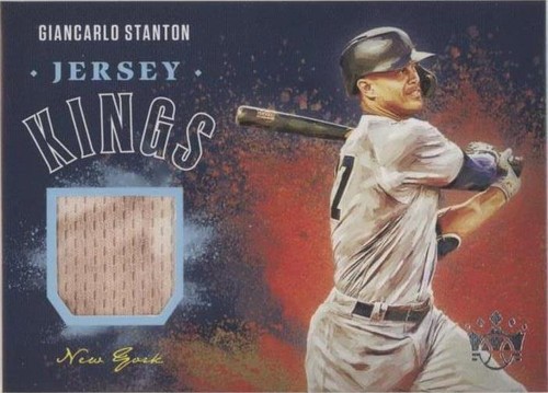 2020 Panini Diamond Kings - Giancarlo Stanton #JK-GS