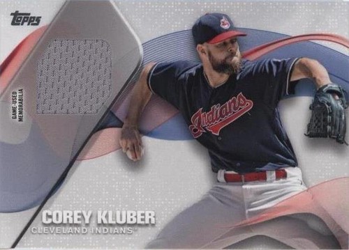 2017 Topps - Corey Kluber #MLM-CKL