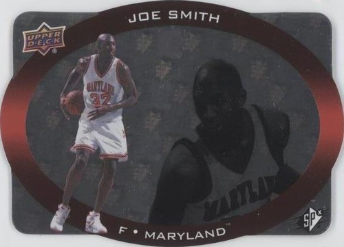 2014-15 SPx - Joe Smith #96-21