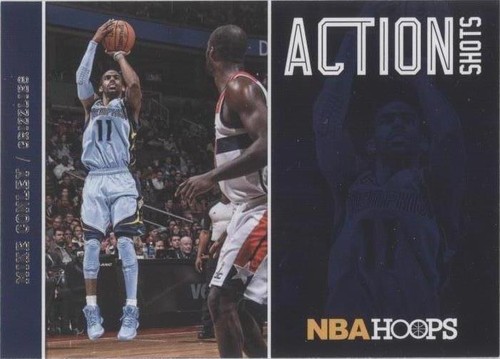 2013-14 NBA Hoops - Mike Conley #18