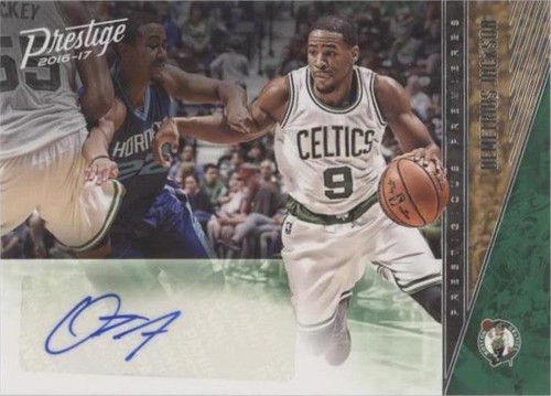 2016-17 Panini Prestige - Demetrius Jackson #11