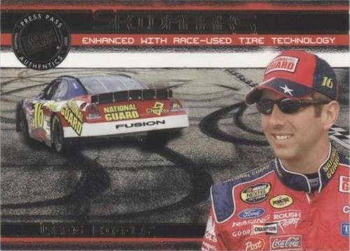 2007 Press Pass Eclipse - Greg Biffle #SM 15