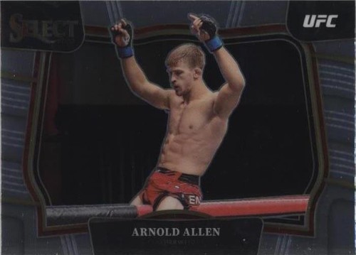 2023 Panini Select UFC - Arnold Allen #254