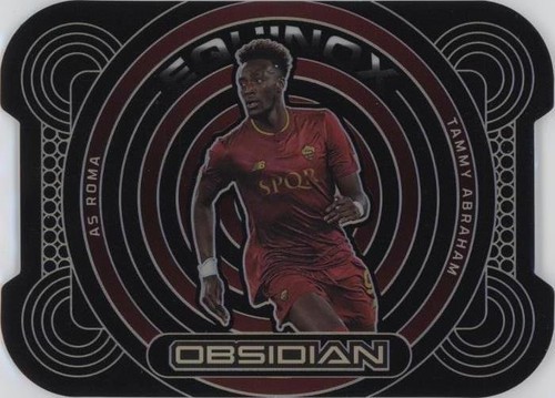 2022-23 Panini Obsidian Tammy Abraham #2