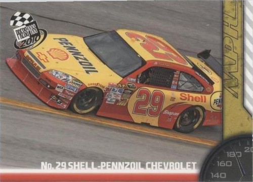 2010 Press Pass - Kevin Harvick #63