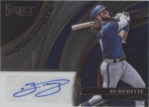 2022 Panini Select - Bo Bichette #MSS-BO