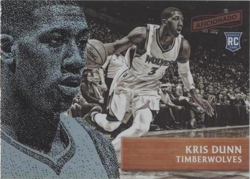 2016-17 Panini Aficionado - Kris Dunn #57