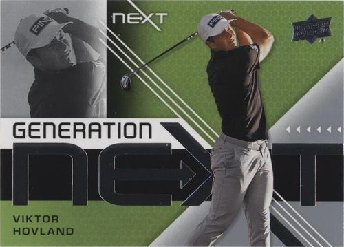 2024 Upper Deck - Viktor Hovland #GN-15