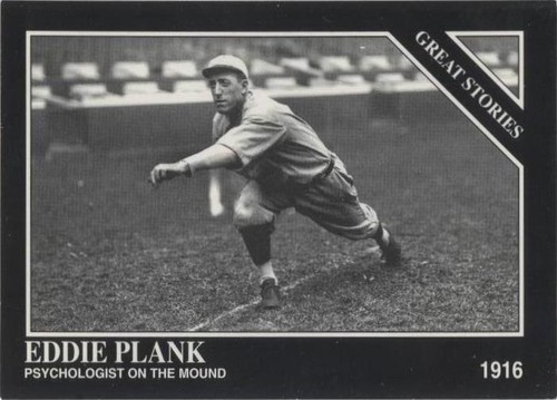 1994 The Sporting News Conlon Collection - Eddie Plank #1002