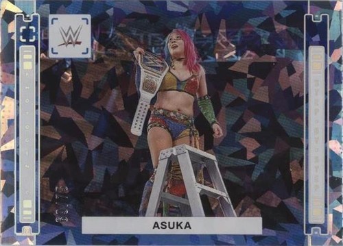 2024 Panini Photogenic WWE - Asuka #13