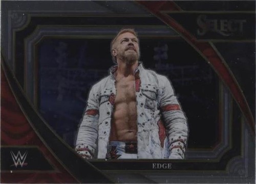 2023 Panini Select WWE - Edge #312
