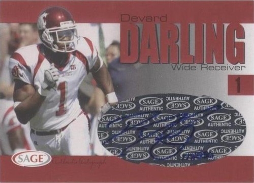 2004 SAGE Devard Darling #A10