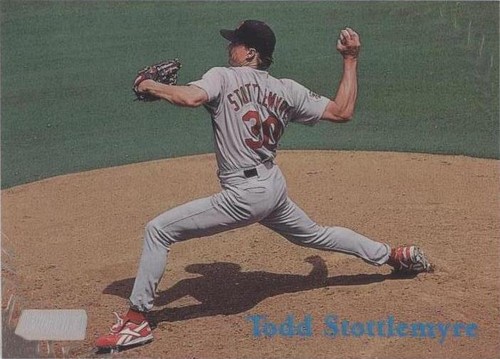 1998 Topps Stadium Club - Todd Stottlemyre #74