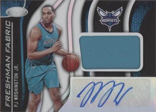 2019-20 Panini Certified - PJ Washington Jr. #FF-PJ