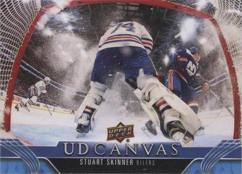 2023-24 Upper Deck Extended Series - Stuart Skinner #C325