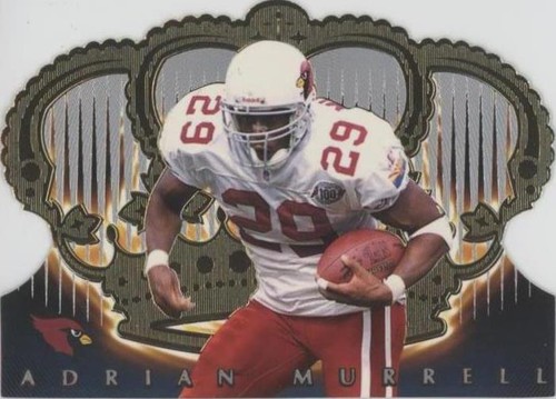 1998 Pacific Crown Royale Adrian Murrell #3