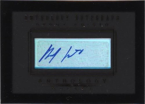 2015-16 Panini Anthology - Danny Kristo #AA-19