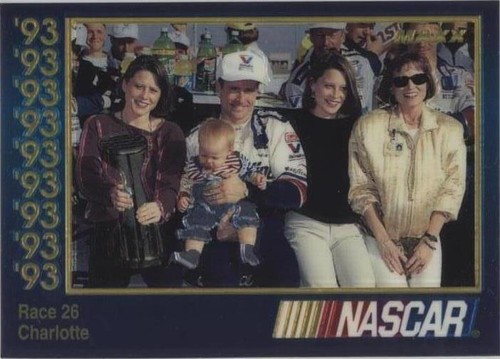 1993 Maxx - Mark Martin #205