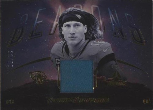 2023 Panini Luminance Trevor Lawrence #B-10