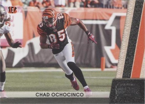 2011 Panini Threads Chad Johnson #31