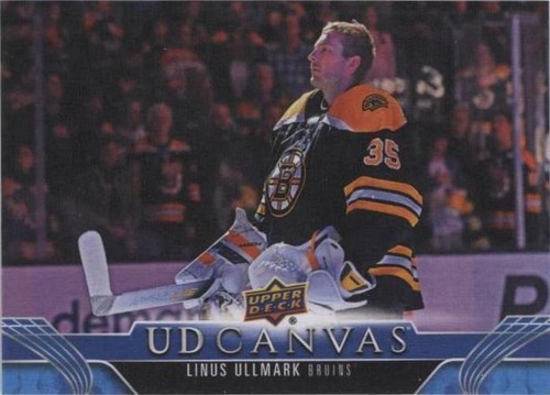 2023-24 Upper Deck Series 1 - Linus Ullmark #C7