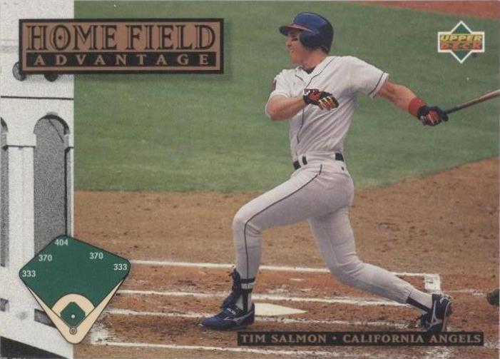 Upper Deck 1994 - Tim Salmon #283