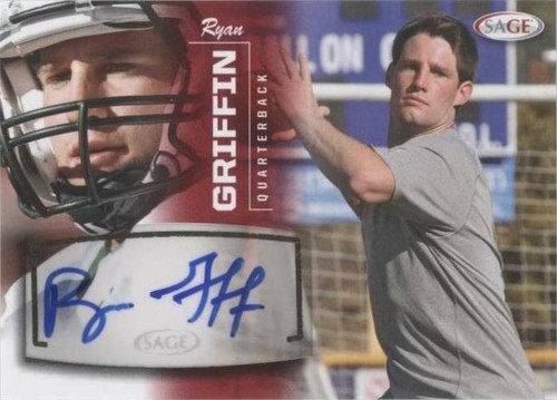 2013 SAGE Ryan Griffin #19