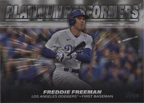 2024 Topps Series 2 - Freddie Freeman #PP-12