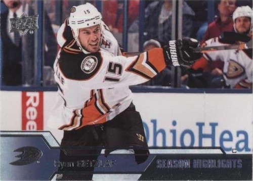 2016-17 SP Authentic - Ryan Getzlaf #526
