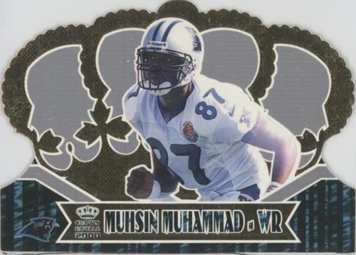 2000 Pacific Crown Royale Muhsin Muhammad #16