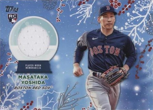 ゲームセンター・ゲームカード Bowman Masataka Yoshida Blue Rookie 2023 Bowman Masataka Yoshida Rookie RC #58 | eBay