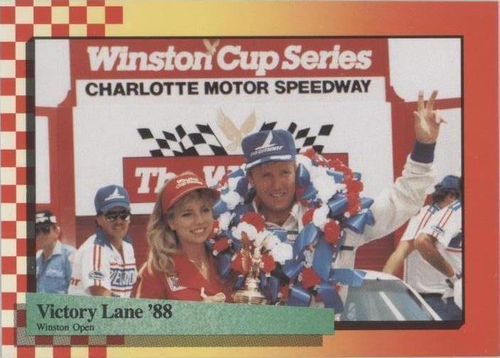 1989 Maxx Racing - Sterling Marlin #171