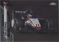 2020 Topps Chrome Formula 1 - Louis Deletraz #69