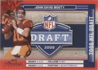 2008 Prestige John David Booty #NFL-27
