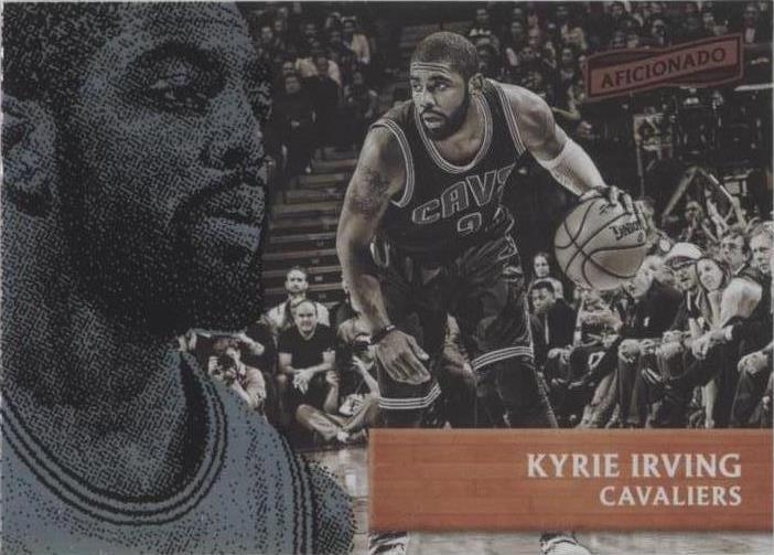2016-17 Panini Aficionado - Kyrie Irving #68