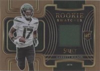 2022 Panini Select Garrett Wilson #RSW-6