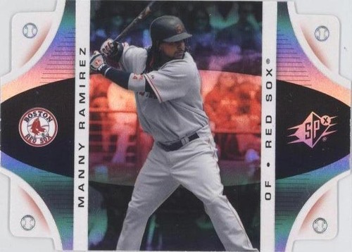 2008 SPx - Manny Ramirez #13