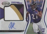 2020 Panini Certified J.K. Dobbins #212